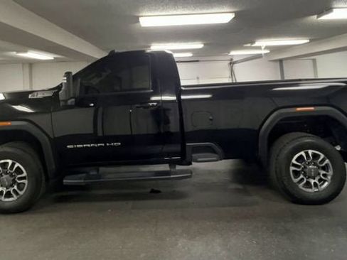 Certified 2025 GMC Sierra 3500 SLE w/ SLE Convenience Package AWD/4WD image 5