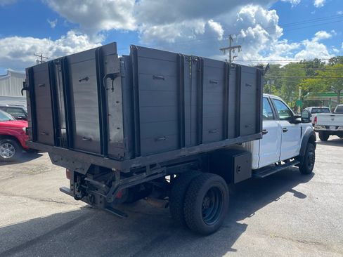 Used 2018 Ford F450 XL w/ Power Equipment Group RWD image 7
