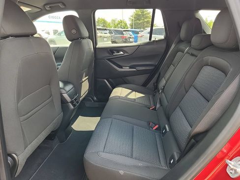 Certified 2026 Chevrolet Equinox LT AWD/4WD image 10