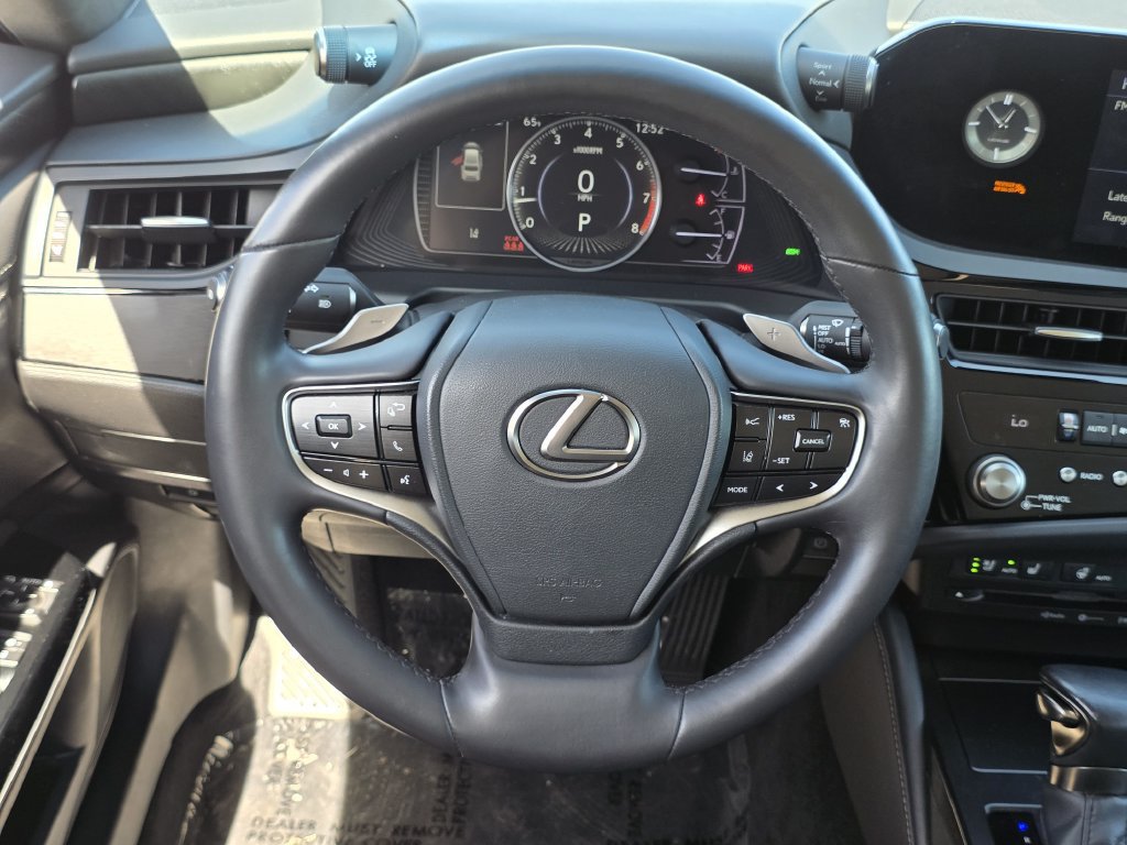 Used 2022 Lexus ES 350 w/ Premium Package FWD image 21