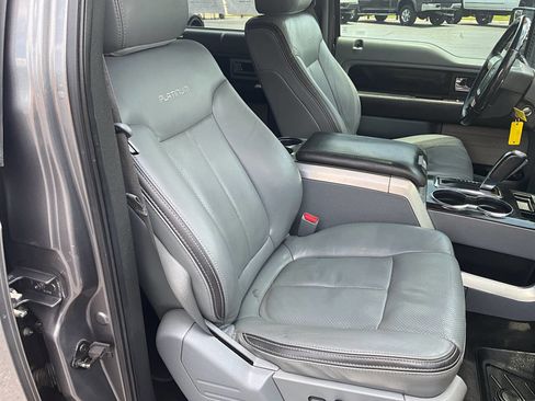 Used 2012 Ford F150 Platinum AWD/4WD image 16