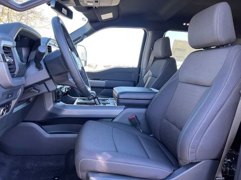 New 2026 Ford F150 XLT w/ Equipment Group 302A MID image 5