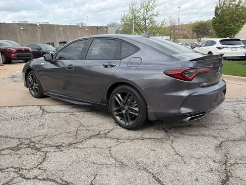 Used 2023 Acura TLX SH-AWD w/ A-SPEC Pkg image 7