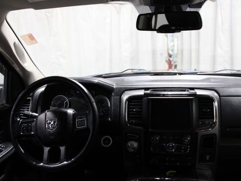 Used 2018 RAM 1500 Sport w/ Convenience Group AWD/4WD image 3