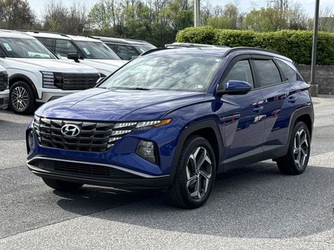 Used 2022 Hyundai Tucson SEL w/ Convenience Package AWD/4WD image 29