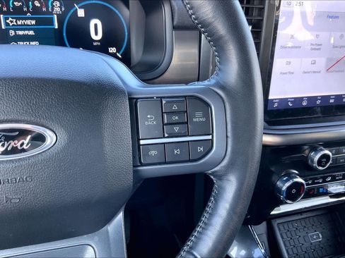 Used 2023 Ford F150 Lariat w/ Equipment Group 502A High image 24