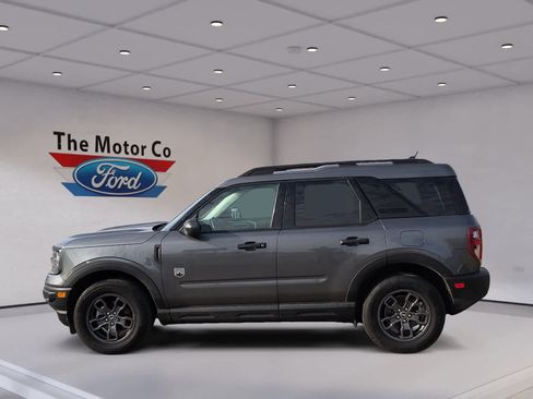 Used 2023 Ford Bronco Sport Big Bend w/ Convenience Package image 8