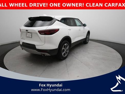 Used 2023 Chevrolet Blazer LT w/ Driver Confidence Package image 35