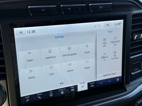 Certified 2023 Ford F150 XLT w/ Equipment Group 302A High image 30