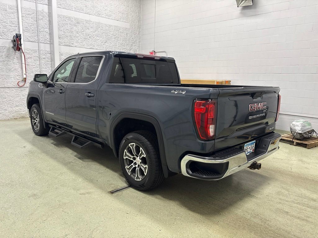 Used 2019 GMC Sierra 1500 SLE w/ Preferred Package AWD/4WD image 7