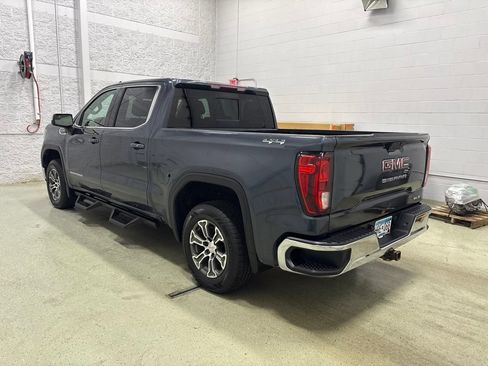 Used 2019 GMC Sierra 1500 SLE w/ Preferred Package AWD/4WD image 7