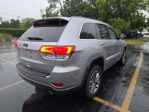 Used 2020 Jeep Grand Cherokee Limited AWD/4WD image 16