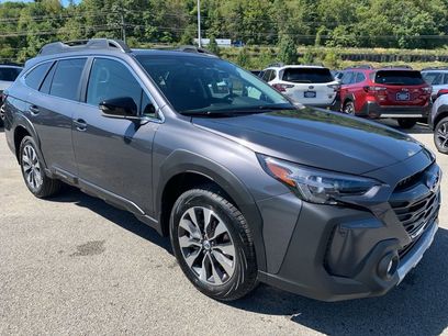 New 2025 Subaru Outback Limited