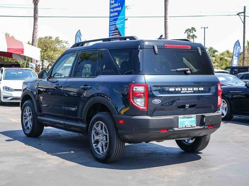 Certified 2022 Ford Bronco Sport Badlands w/ Premium Package AWD/4WD image 10