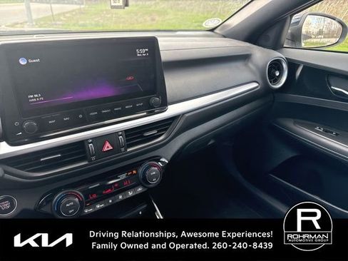 Certified 2022 Kia Forte GT-Line w/ GT-Line Premium Package image 12