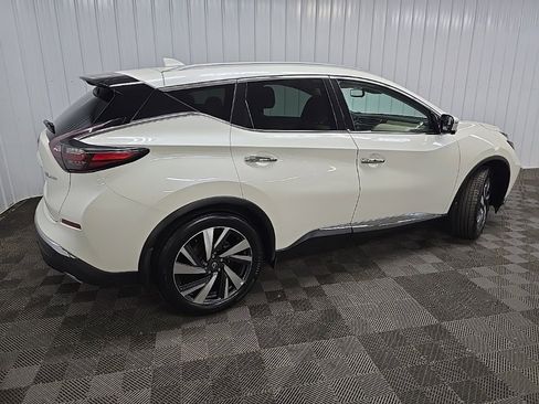Used 2023 Nissan Murano SL image 3