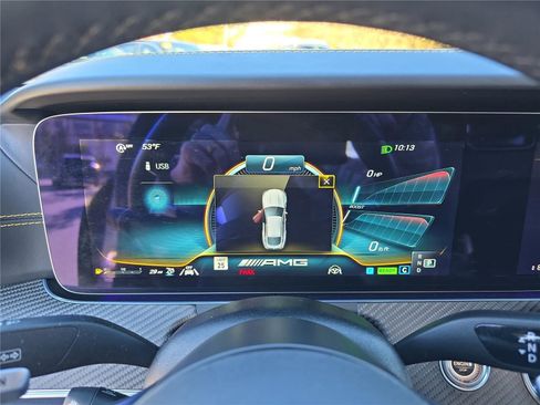 Used 2023 Mercedes-Benz AMG GT 53 image 30