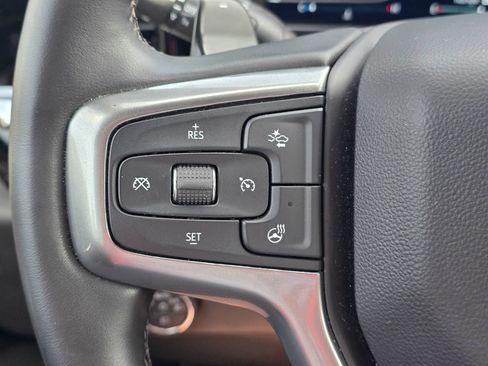 Used 2023 Chevrolet Silverado 1500 LTZ w/ Technology Package AWD/4WD image 20