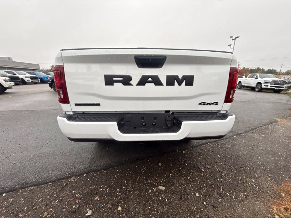 New 2027 RAM 2500 Big Horn AWD/4WD image 4