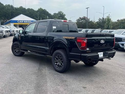 New 2026 Ford F150 Tremor w/ Bed Utility Package AWD/4WD image 4