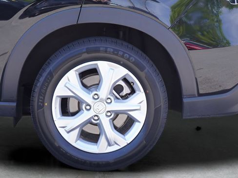 Used 2025 Honda HR-V LX image 11