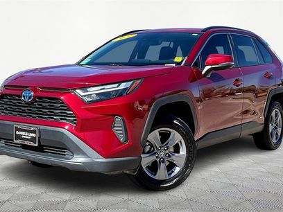 Used 2022 Toyota RAV4 XLE