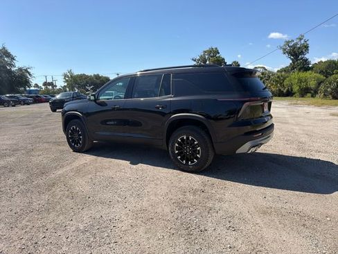 New 2026 Chevrolet Traverse Z71 w/ Driver Confidence Package AWD/4WD image 8