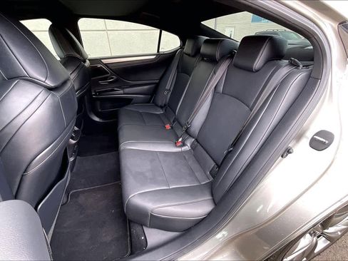 Used 2020 Lexus ES 350 F Sport image 20