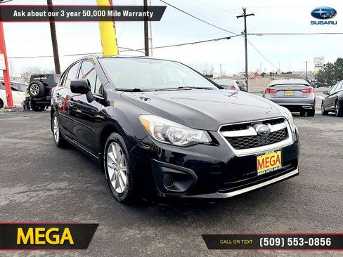 Used 2013 Subaru Impreza 2.0i Premium w/ All-Weather Pkg image 5