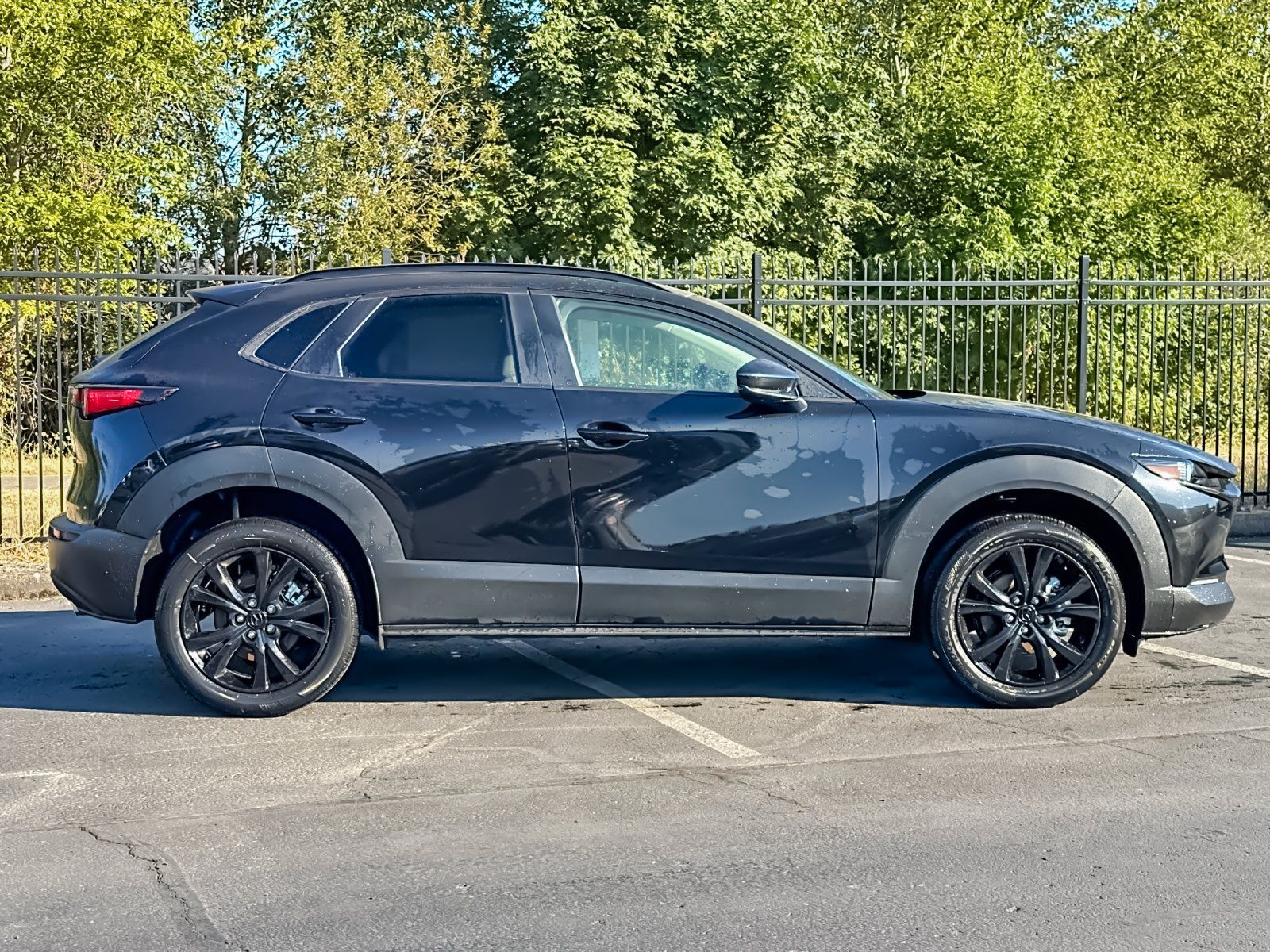 New 2026 MAZDA CX-30 2.5 Turbo Aire Edition AWD/4WD image 2