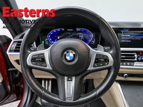 Used 2023 BMW M440i Coupe w/ Premium Package RWD image 10