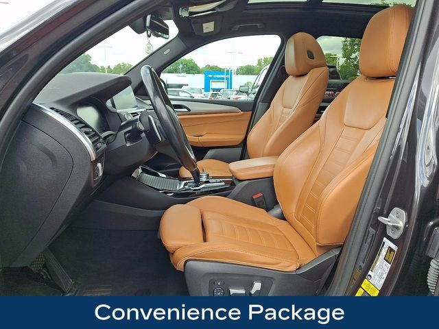 Used 2021 BMW X3 xDrive30e w/ Convenience Package AWD/4WD image 2