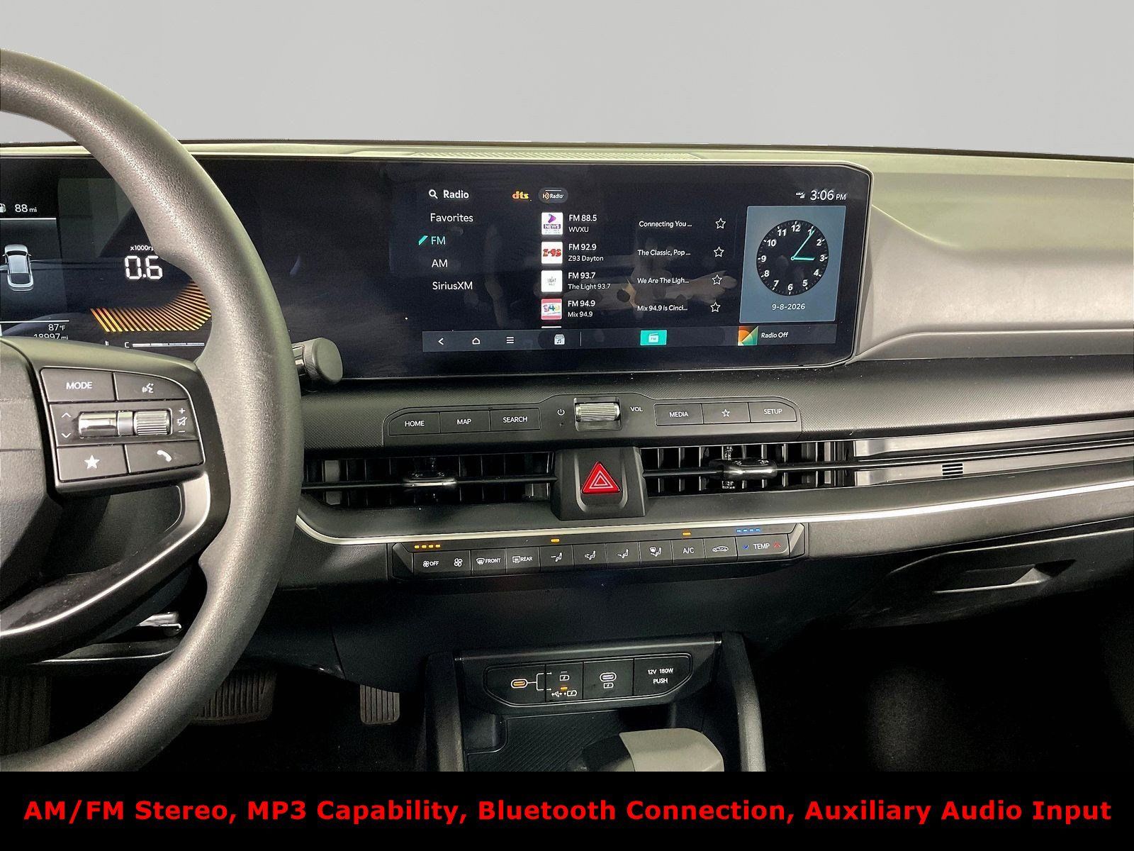 Used 2025 Kia K4 FWD image 9