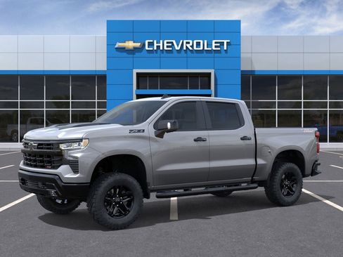 New 2026 Chevrolet Silverado 1500 LT Trail Boss w/ LT Trail Boss Premium Package image 17