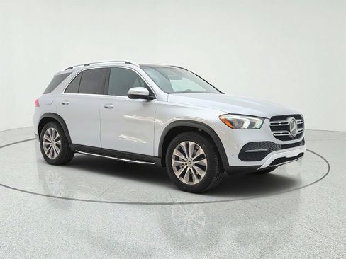 Certified 2022 Mercedes-Benz GLE 350 image 3