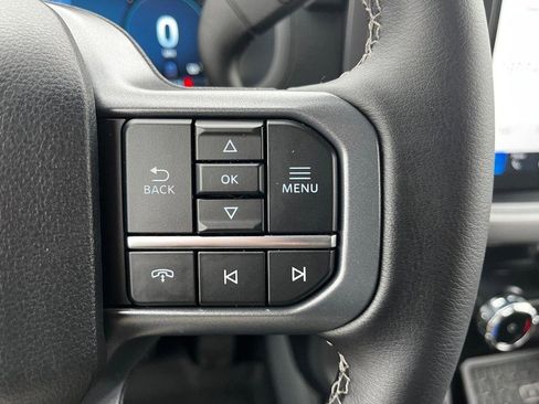 New 2025 Ford F150 XLT w/ Equipment Group 303A High image 12