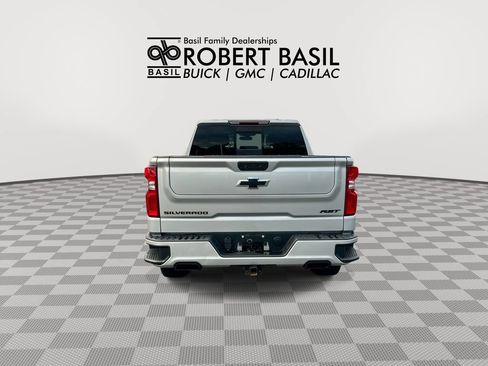 Used 2021 Chevrolet Silverado 1500 RST w/ Redline Edition AWD/4WD image 7