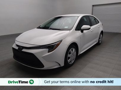 Used 2024 Toyota Corolla LE