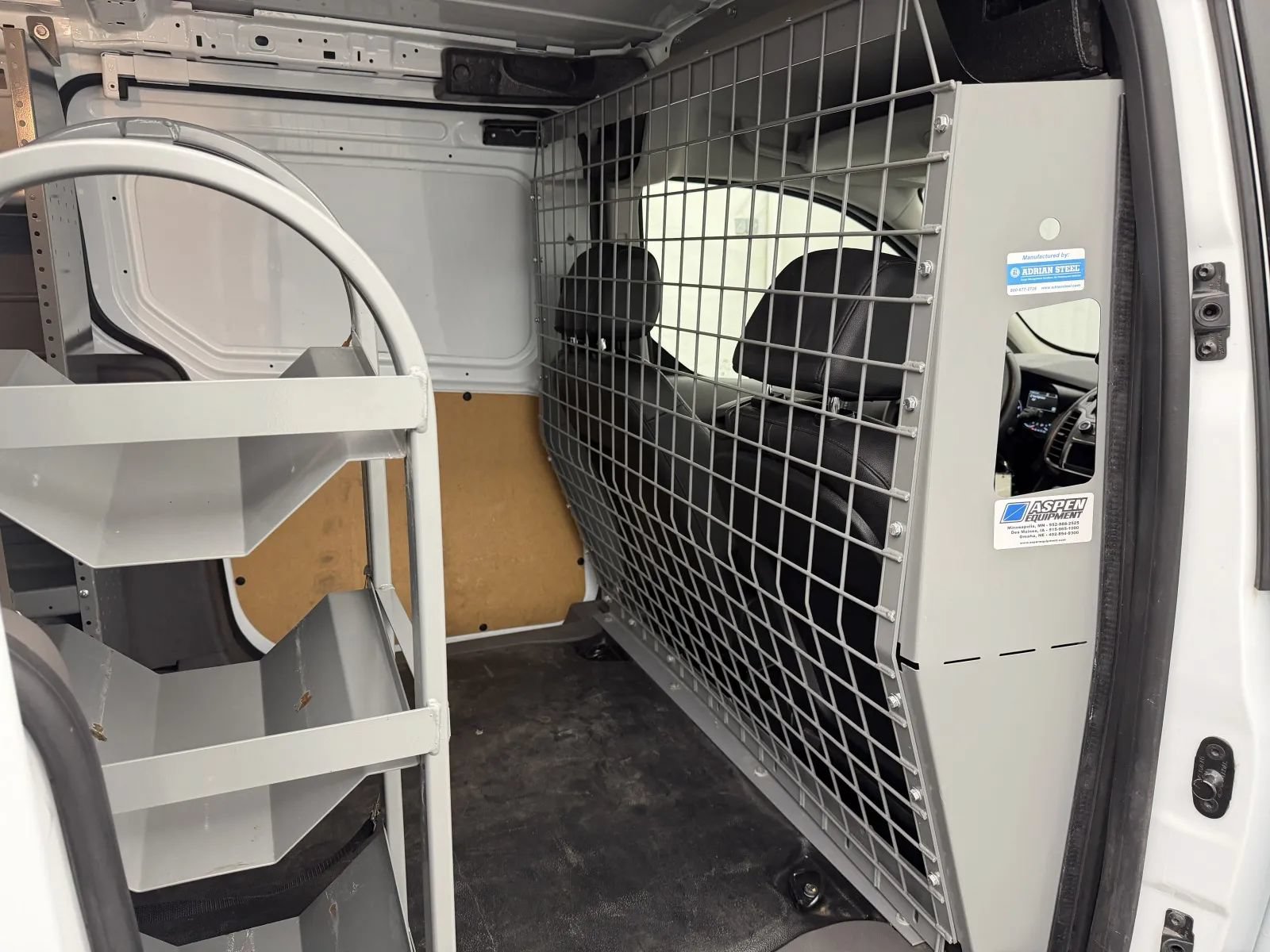 Used 2020 Ford Transit Connect XL FWD image 8