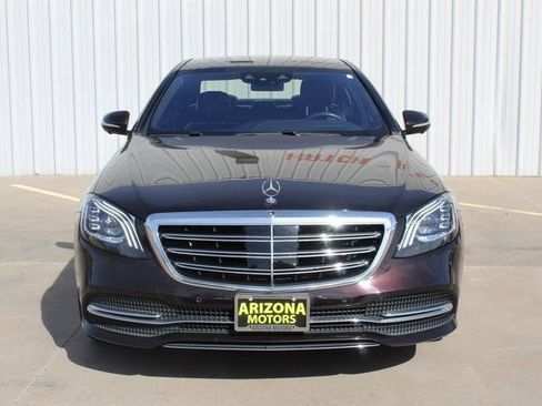 Used 2018 Mercedes-Benz S 450 Sedan image 5
