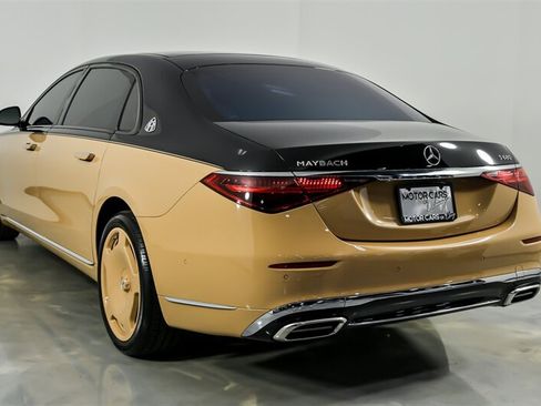 Used 2023 Mercedes-Benz Maybach S 680 4MATIC image 10