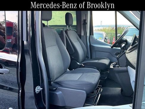 Used 2017 Ford Transit 350 XLT RWD image 8