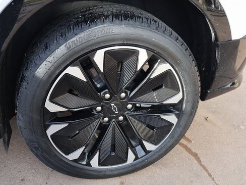 Used 2024 Chevrolet Blazer EV RS image 44