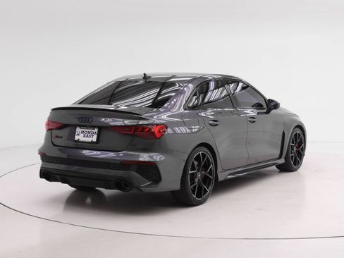 Used 2023 Audi RS 3 w/ RS Technology Package image 2