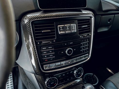 Used 2017 Mercedes-Benz G 550 Squared image 44