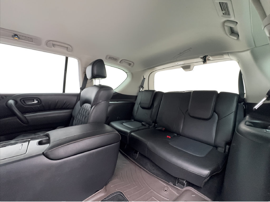 Used 2022 Nissan Armada Platinum w/ Captain's Chairs Package RWD image 29