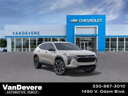 New 2026 Chevrolet Trax RS w/ Driver Confidence Package