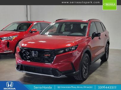 Certified 2026 Honda CR-V TrailSport