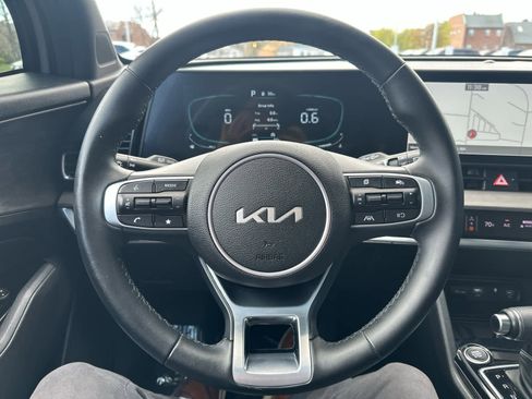 Used 2023 Kia Sportage X-Line w/ X-Line Premium Package AWD/4WD image 13