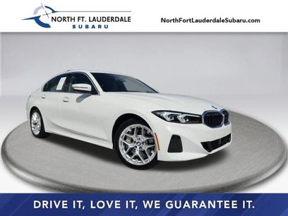 Used 2025 BMW 330i Sedan